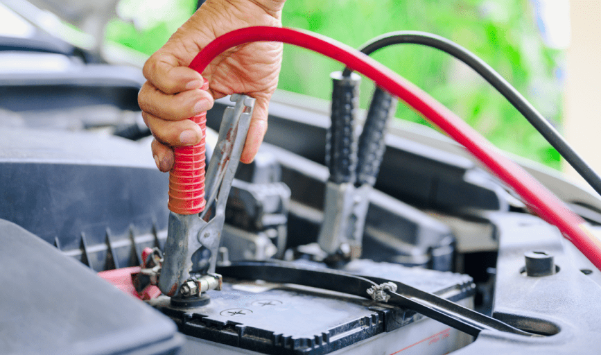 JUMP START SERVICE