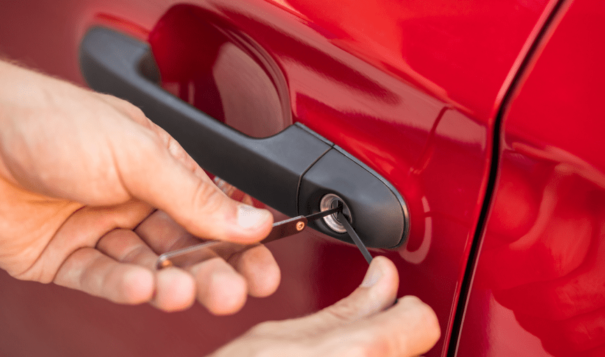 LOCKOUT SERVICE